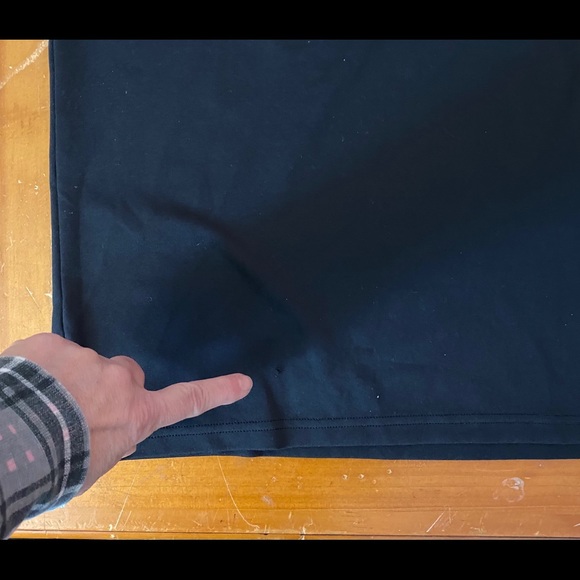 Boys under armor youth medium loose shirt - Picture 5 of 8